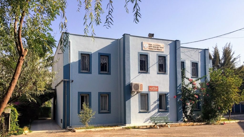 Safiye Nadir Özel Eğitim Uygulama Okulu III. Kademe