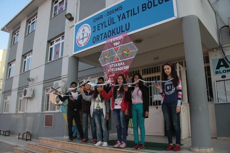 3 Eylül Yatılı Bölge Ortaokulu