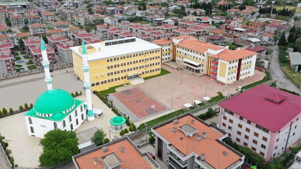 Şehit Kaymakam Muhammet Fatih Safitürk Anadolu İmam Hatip Lisesi