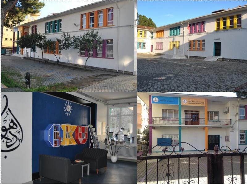 Selçuk Şehit Abdullah Tayyip Olçok Anadolu İmam Hatip Lisesi