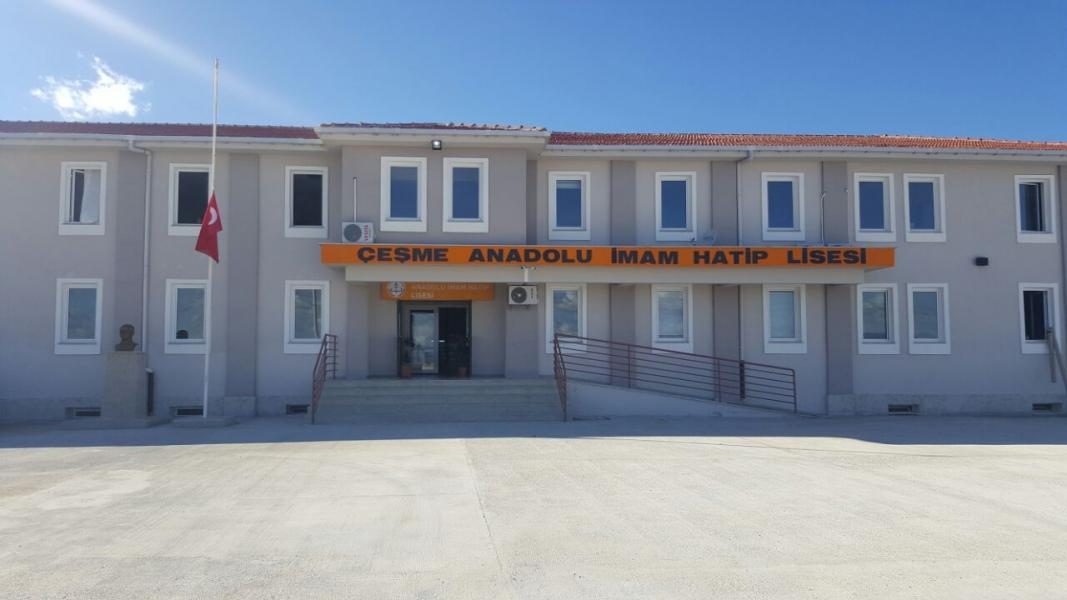 Şehit Şener Kolay Anadolu İmam Hatip Lisesi