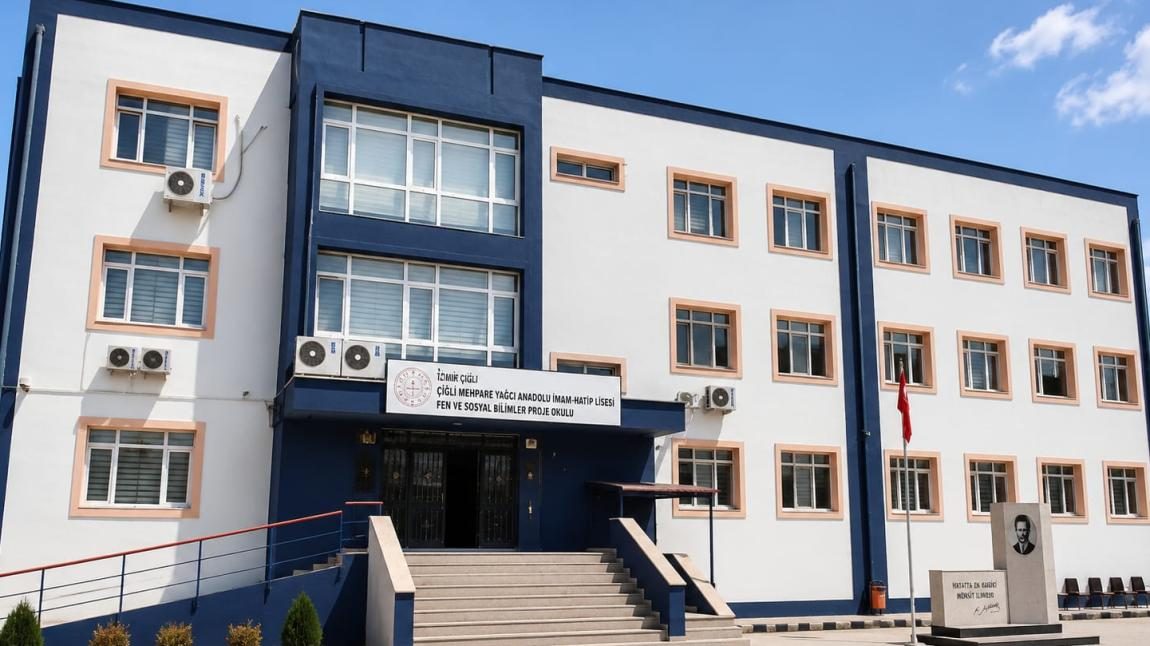 Çiğli Mehpare Yağcı Anadolu İmam Hatip Lisesi