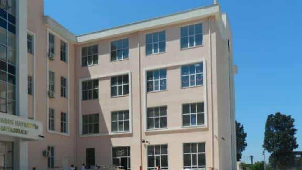 Barbaros Hayrettin İmam Hatip Ortaokulu