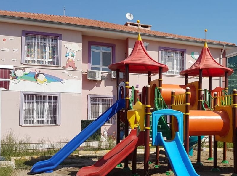 Gazi Umurbey Anaokulu