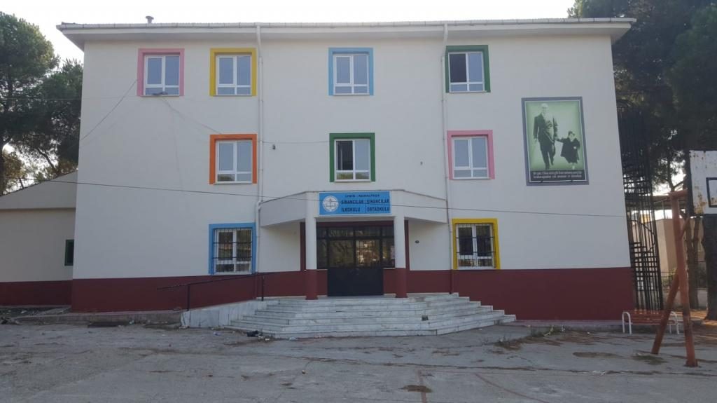 Sinancılar Ortaokulu