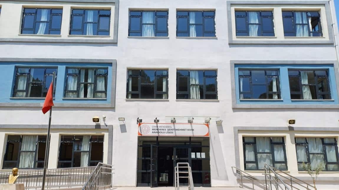 Menderes Şehit Mehmet Kıvık Anadolu Lisesi