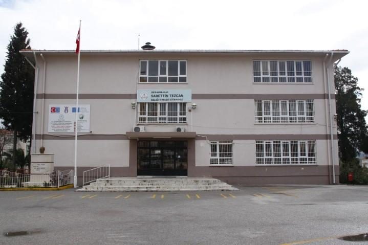 Sadettin Tezcan Özel Eğitim Meslek Okulu