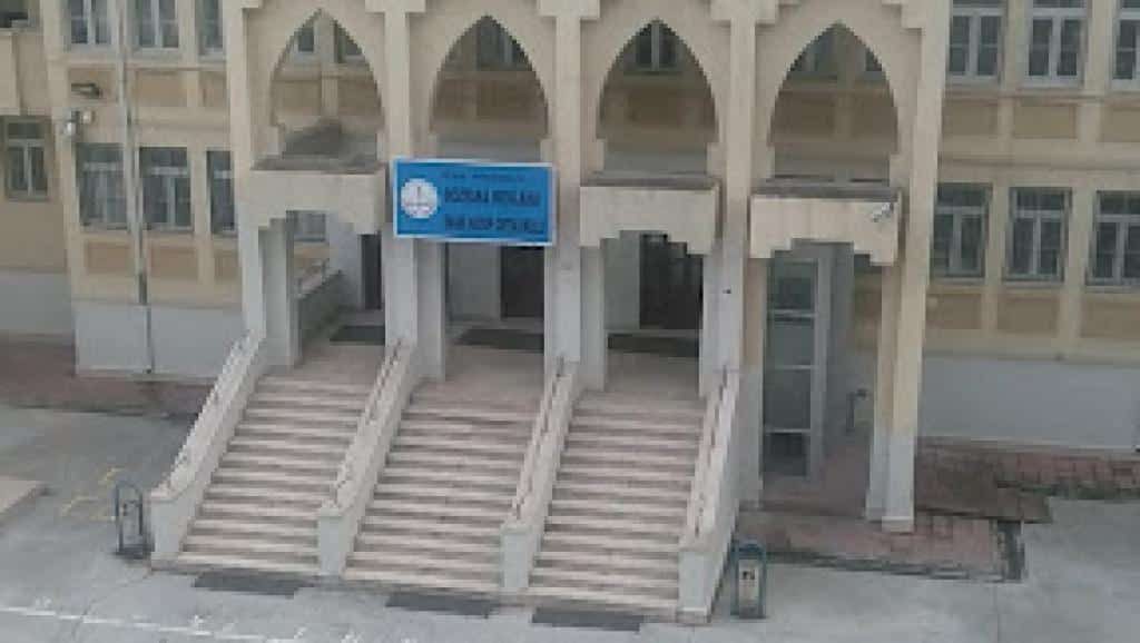 Bozyaka Mevlana İmam Hatip Ortaokulu