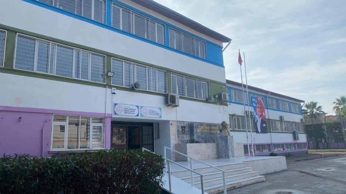 Konak Moris Bencuya Özel Eğitim Uygulama Okulu III. Kademe