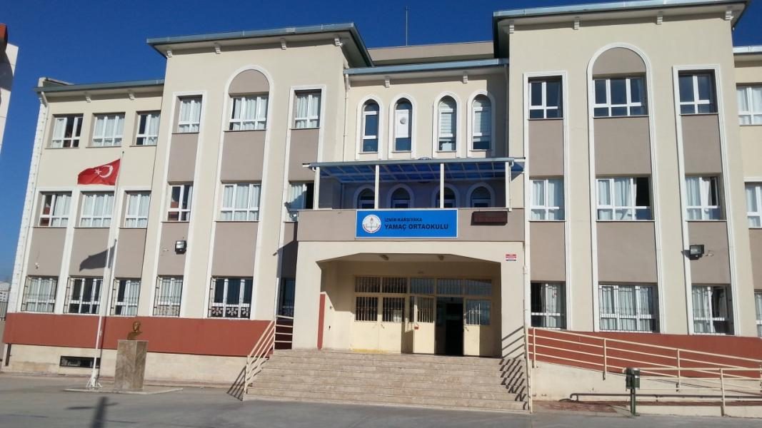 Şehit Polis Samet Kırcalı Ortaokulu