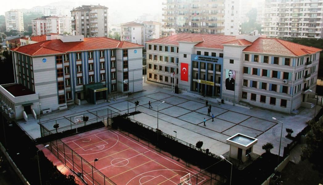 Arkas Narlıdere Mesleki ve Teknik Anadolu Lisesi