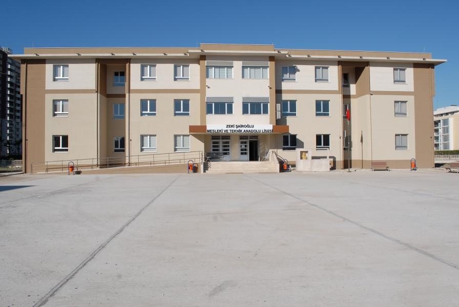 Karşıyaka Zeki Şairoğlu Mesleki ve Teknik Anadolu Lisesi
