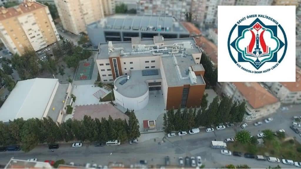 Şehit Ömer Halisdemir Kız Anadolu İmam Hatip Lisesi