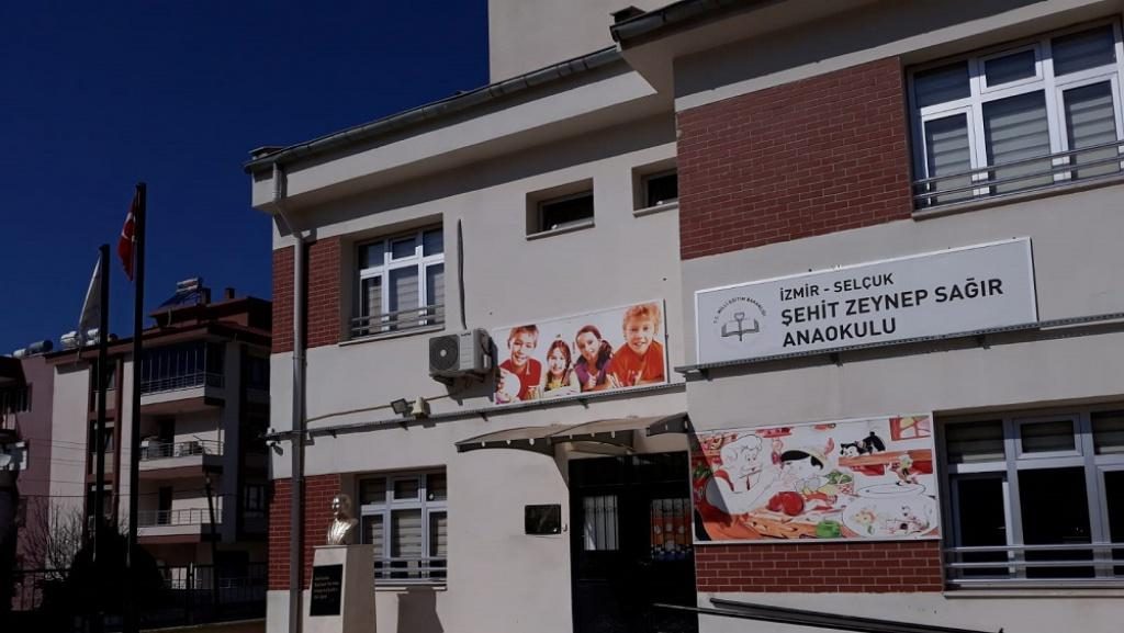 Şehit Zeynep Sağır Anaokulu