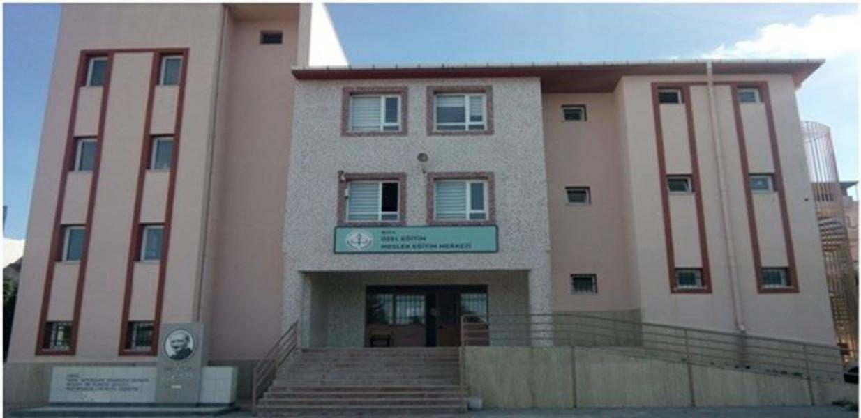 Şeyh Şamil Özel Eğitim Meslek Okulu