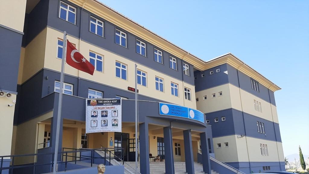 TOKİ Ahıska Kent İlkokulu