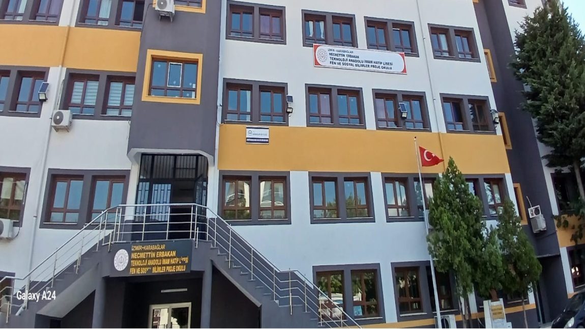 Necmettin Erbakan Anadolu İmam Hatip Lisesi