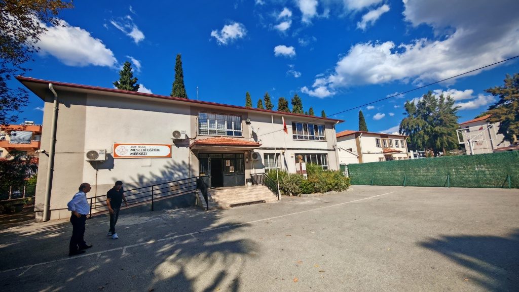 Selçuk Mesleki Eğitim Merkezi