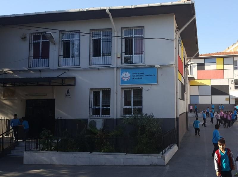 Fatih Mehmet İmam Hatip Ortaokulu