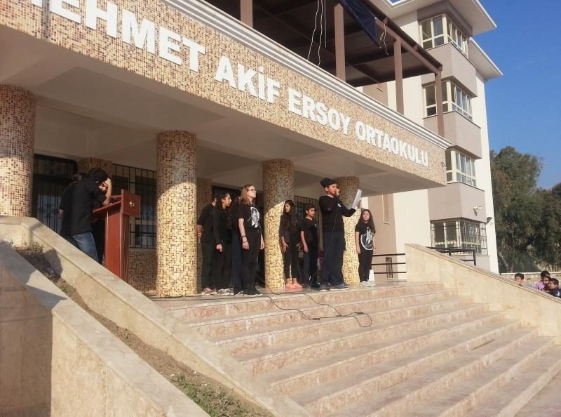 Mehmet Akif Ersoy Ortaokulu