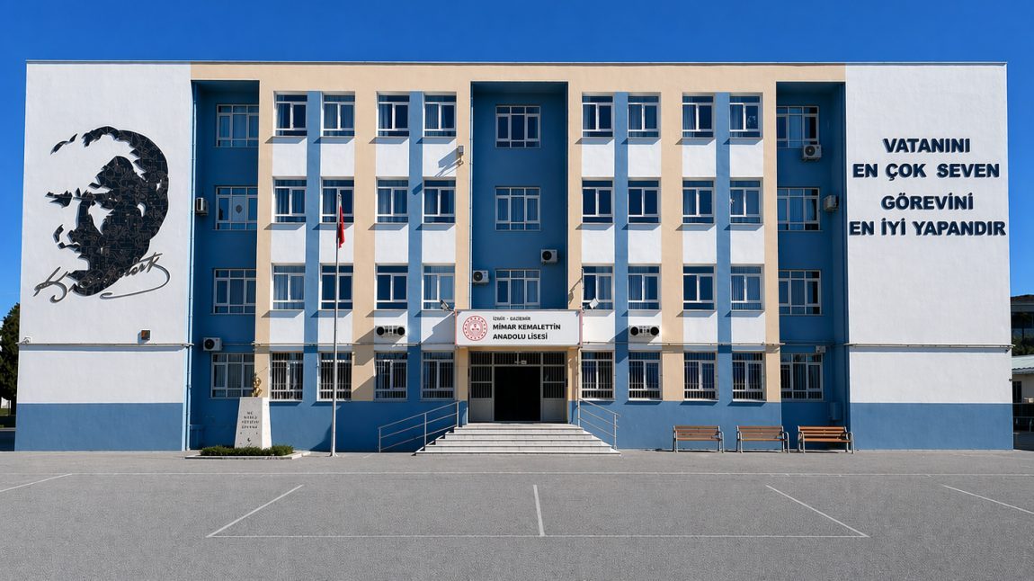 Mimar Kemalettin Anadolu Lisesi