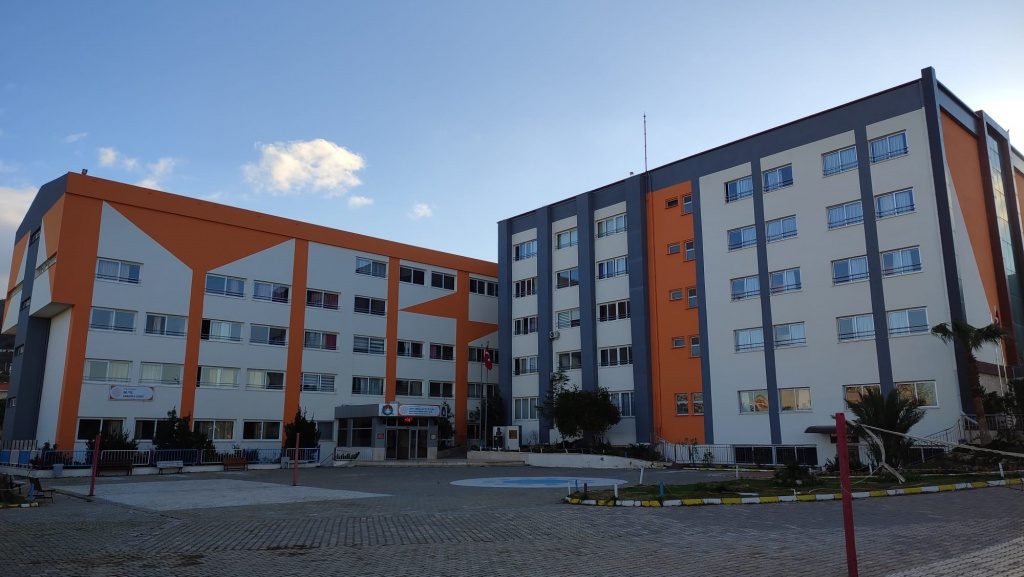 Şehit Abdullah Tayyip Olçok Anadolu İmam Hatip Lisesi