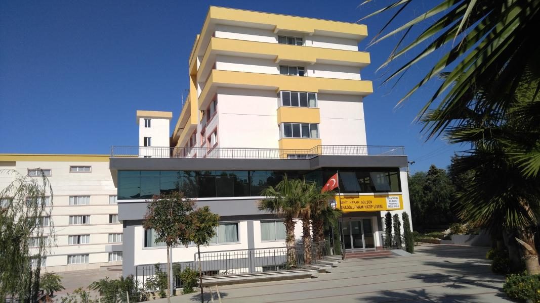 Şehit Hakan Gülşen Anadolu İmam Hatip Lisesi