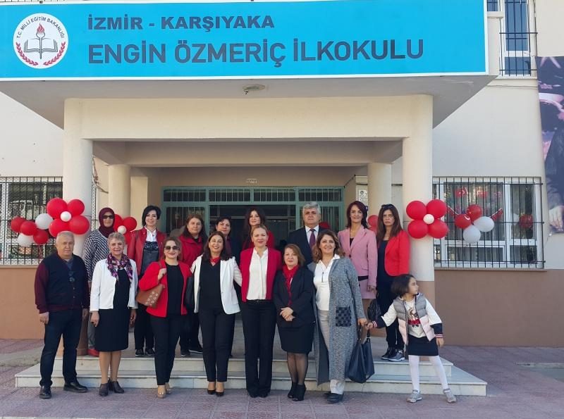 Engin Özmeriç İlkokulu