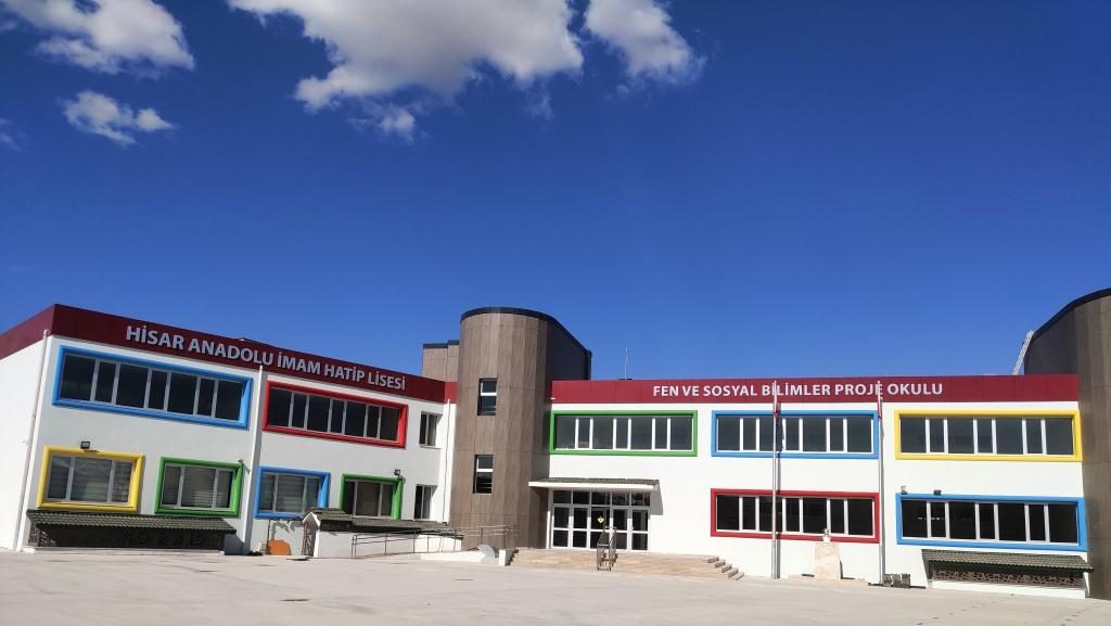 Bayraklı Hisar Anadolu İmam Hatip Lisesi