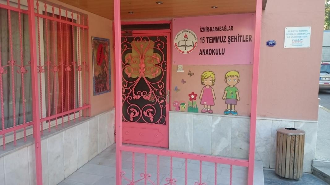 15 Temmuz Şehitler Anaokulu