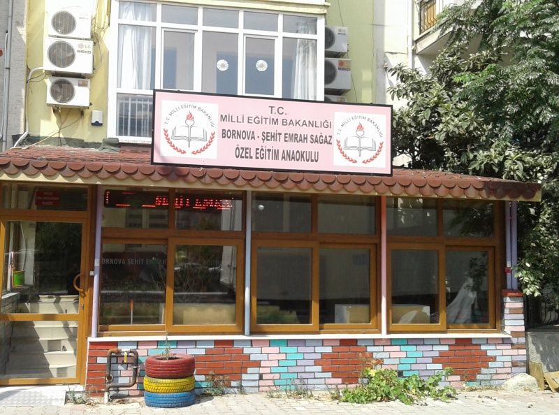 Şehit Emrah Sağaz Özel Eğitim Anaokulu