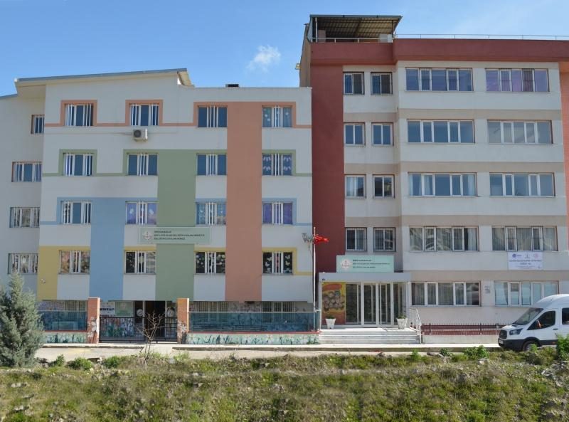 Şehit Lütfü Gülşen Özel Eğitim Uygulama Okulu I. Kademe