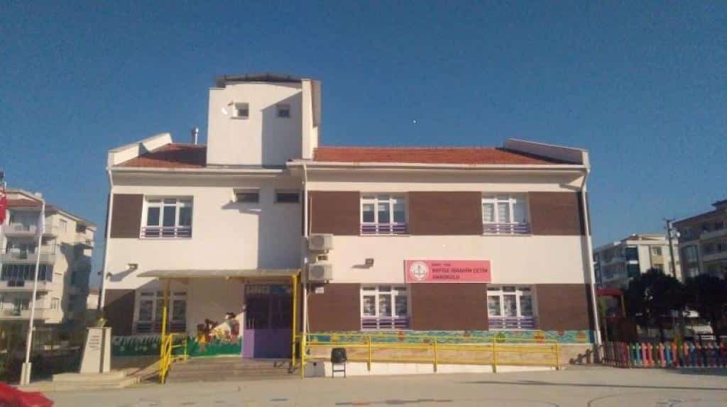 Nefise İbrahim Çetin Anaokulu