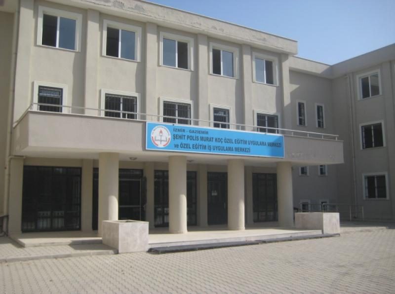 Şehit Polis Murat Koç Özel Eğitim Uygulama Okulu I. Kademe