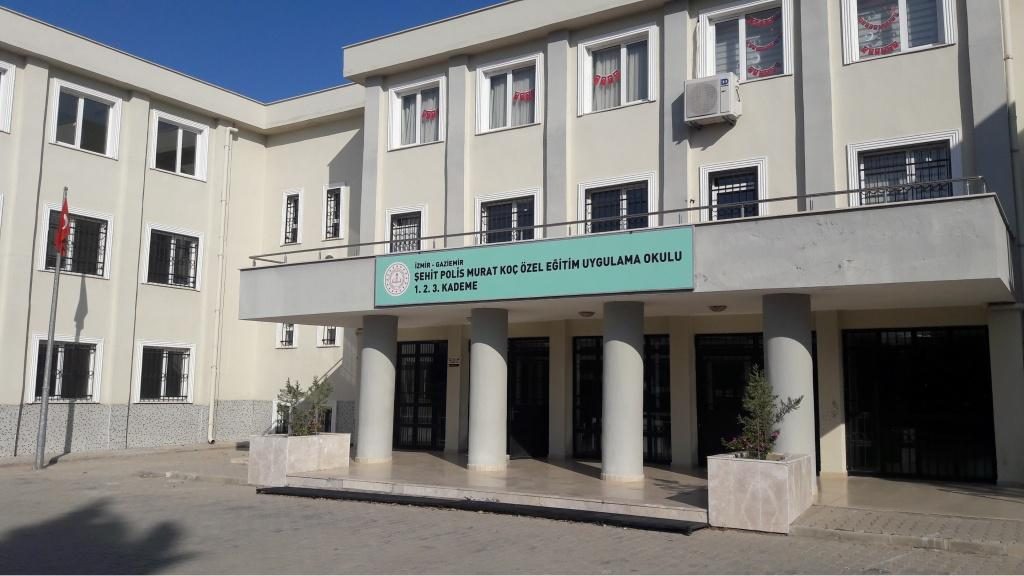 Şehit Polis Murat Koç Özel Eğitim Uygulama Okulu III. Kademe