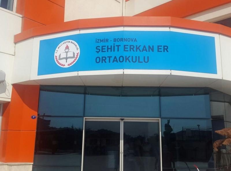 Şehit Erkan Er Ortaokulu