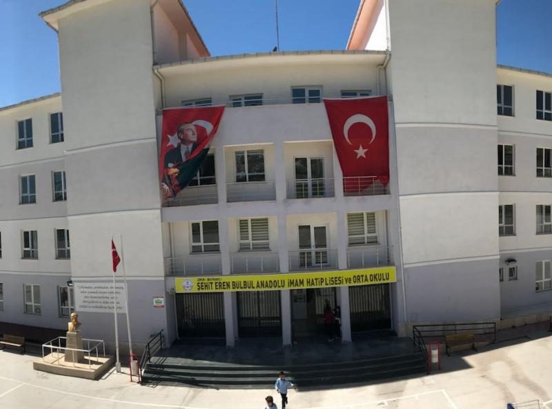 Şehit Eren Bülbül Anadolu İmam Hatip Lisesi