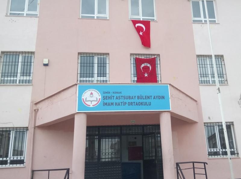 Şehit Astsubay Bülent Aydın İmam Hatip Ortaokulu
