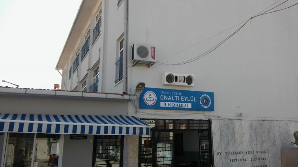Onaltı Eylül İlkokulu