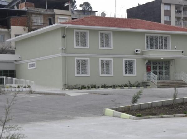Hamdi Dalan Özel Eğitim Uygulama Okulu III. Kademe
