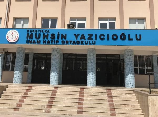 Muhsin Yazıcıoğlu Anadolu İmam Hatip Lisesi