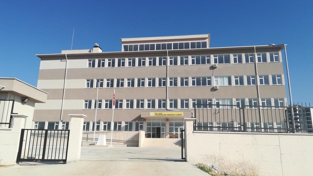 Şehit Önder Turğay Anadolu Lisesi