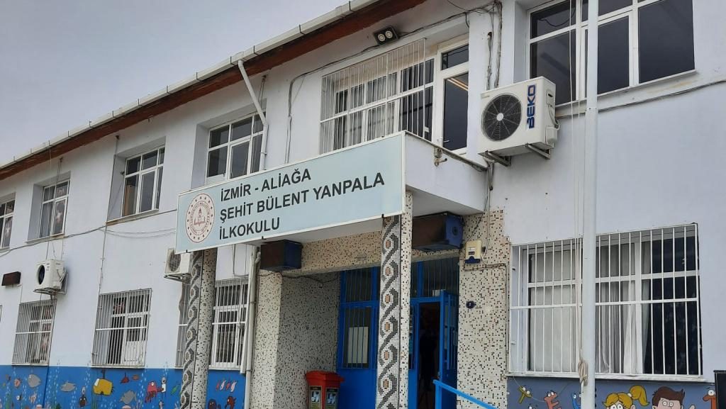 Şehit Bülent Yanpala ilkokulu