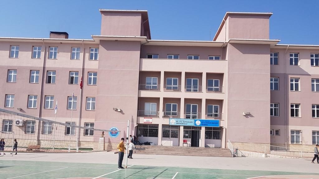 80.Yıl Sütçüler İmam Hatip Ortaokulu