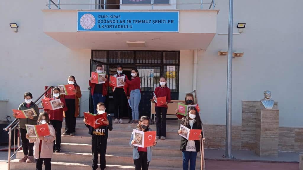 Doğancılar 15 Temmuz Şehitleri Ortaokulu