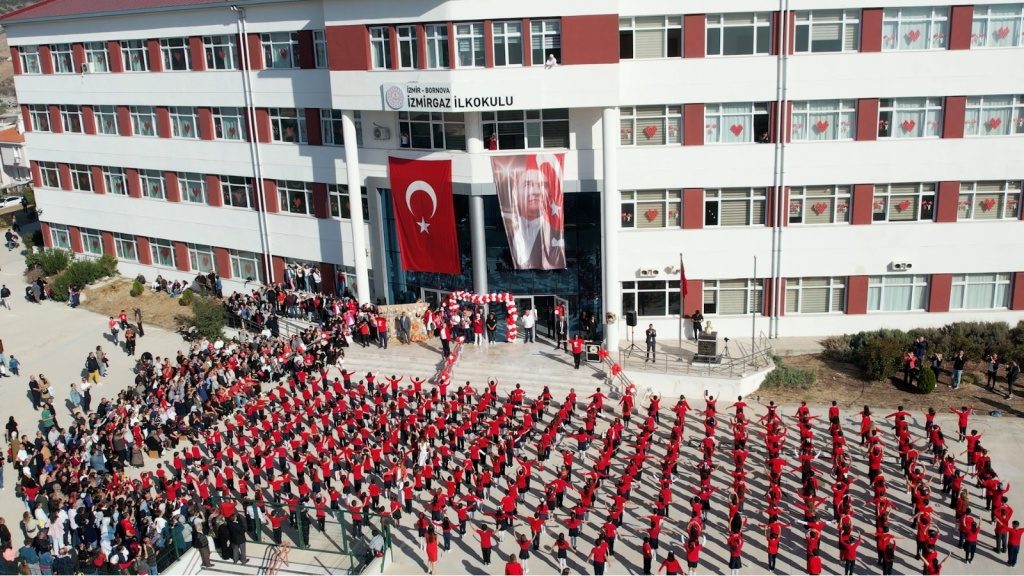 İzmirgaz İlkokulu