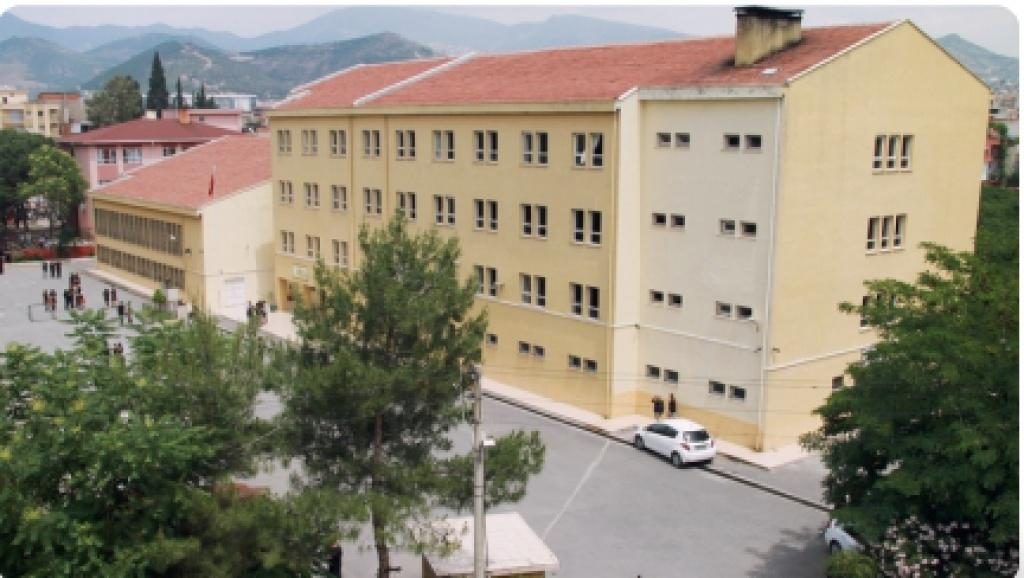 Mehmet Ali Lahur Anadolu Lisesi