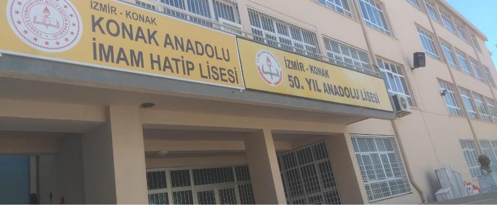 Konak Anadolu İmam Hatip Lisesi
