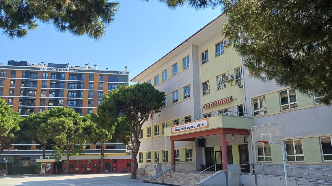 Kazım Dirik Anadolu Lisesi