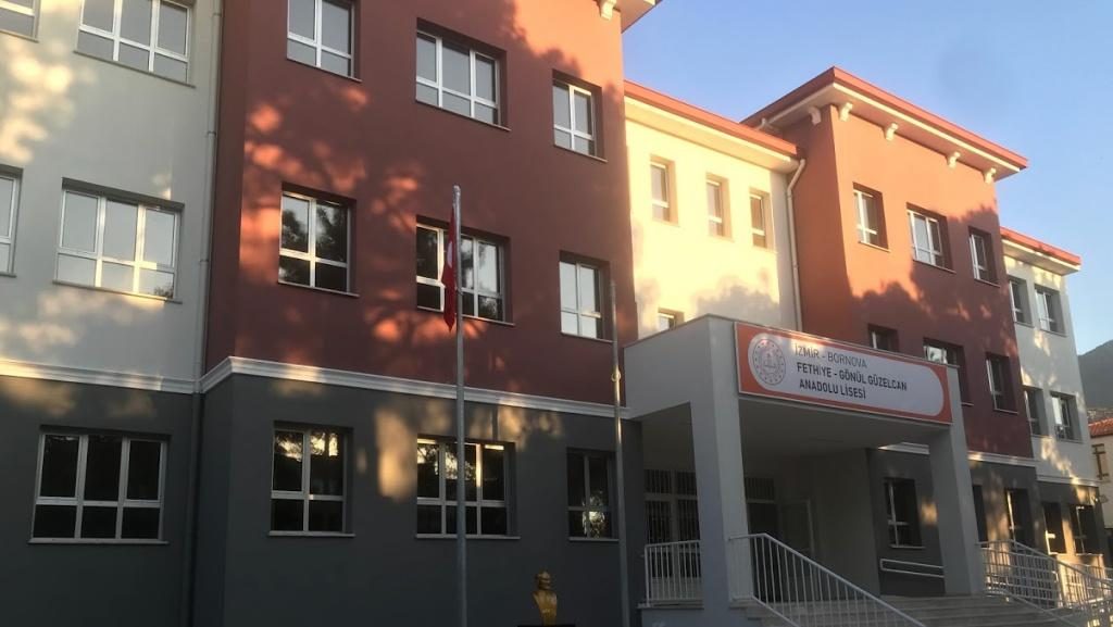Fethiye-Gönül Güzelcan Anadolu Lisesi